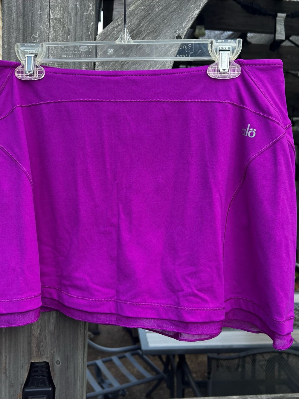 ALO Tennis Active Skirt XL
